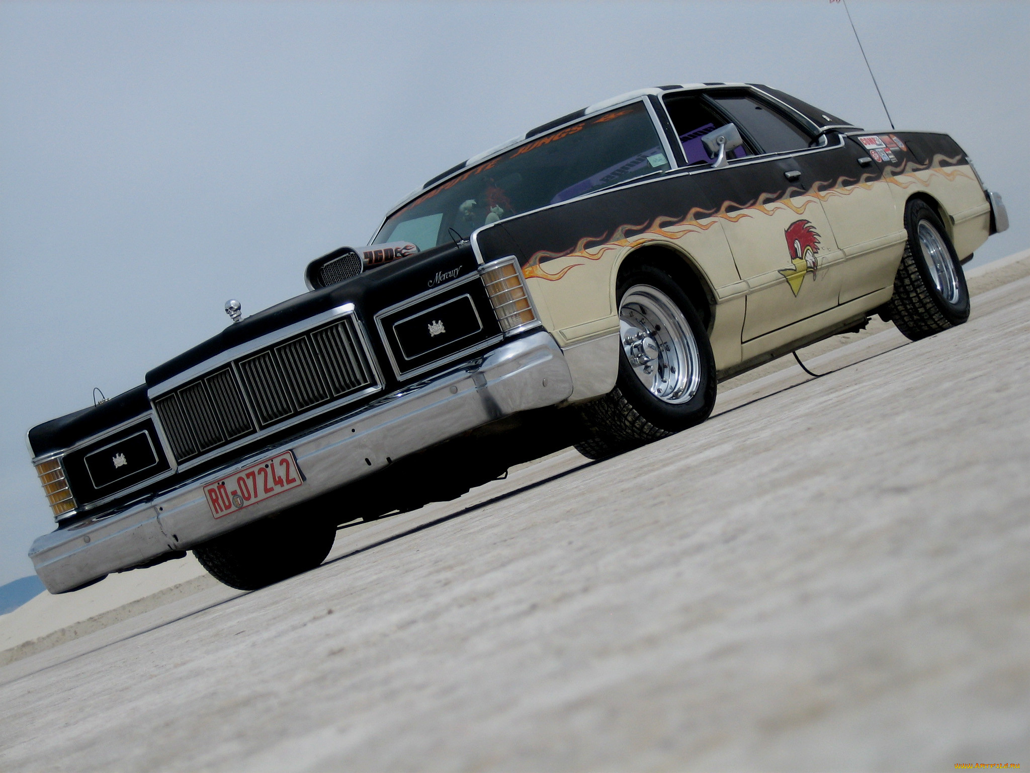 , mercury
